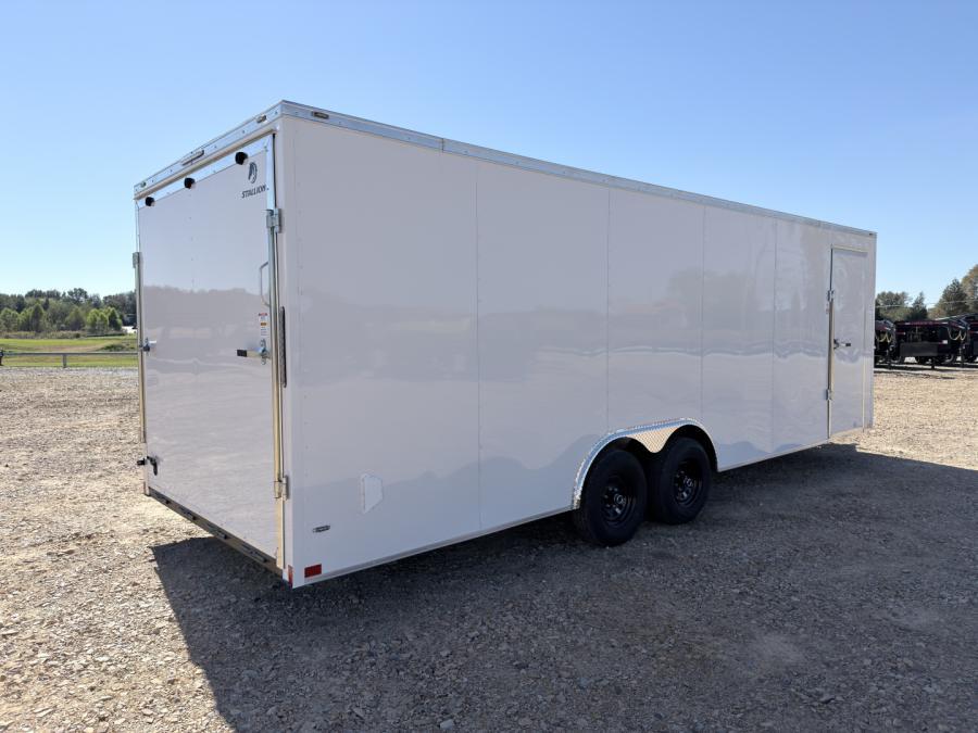 2026 Stallion STASFB8520TA3WTSTD5 in Tomball, TX