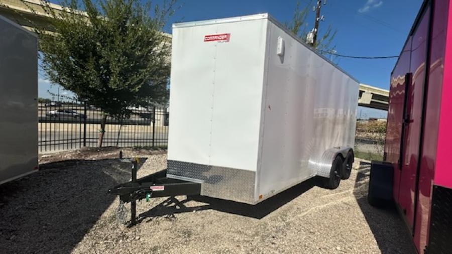 2026 Commander Trailers 7X16CTS7K in Houston, TX
