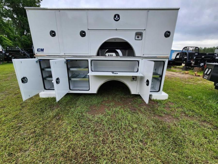 2005 CM Trailers CMG13494VVSSG2M in Commerce, GA