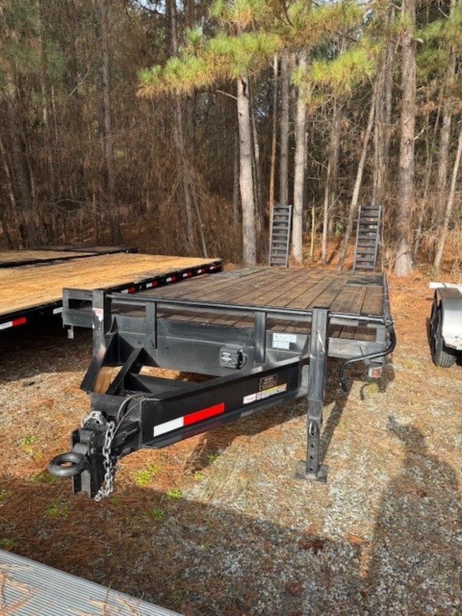 2023 Superior Trailers USED in Commerce, GA