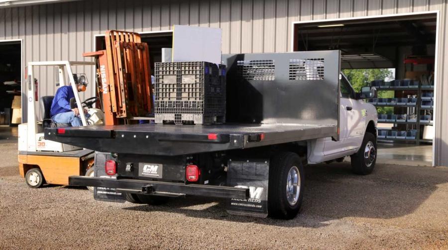 CM TRAILERS PL-1010134 in Tomball, TX