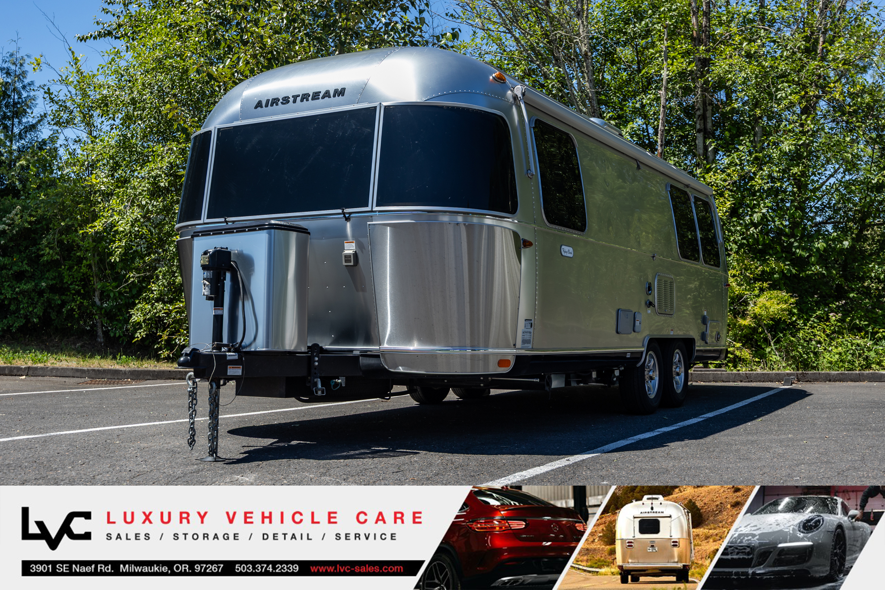 2021 Airstream FLYING CLOUD 25FB QUEEN RV