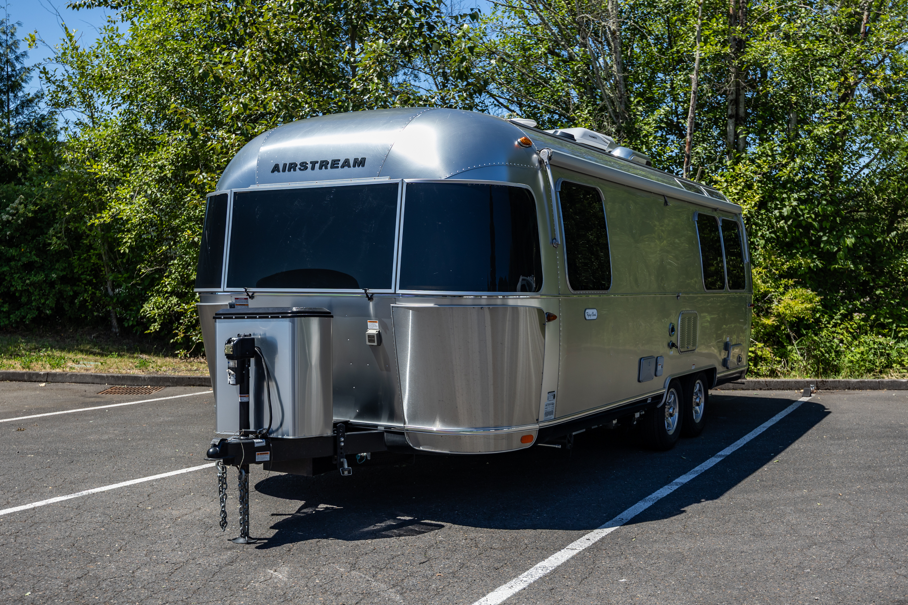 2021 Airstream FLYING CLOUD 25FB QUEEN in portland OR