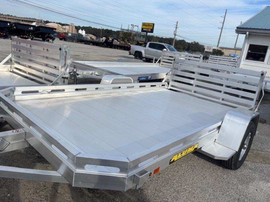 2026 Aluma 7712HBT in Jacksonville, FL