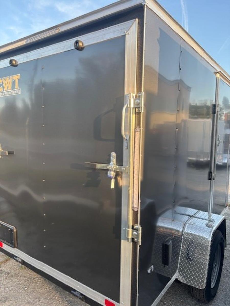 2026 Covered Wagon CWG6X10SA-RDCH in Jacksonville, FL