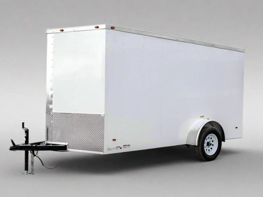 2026 CARRY-ON 6X12CTD7K-RDWH in Houston, TX