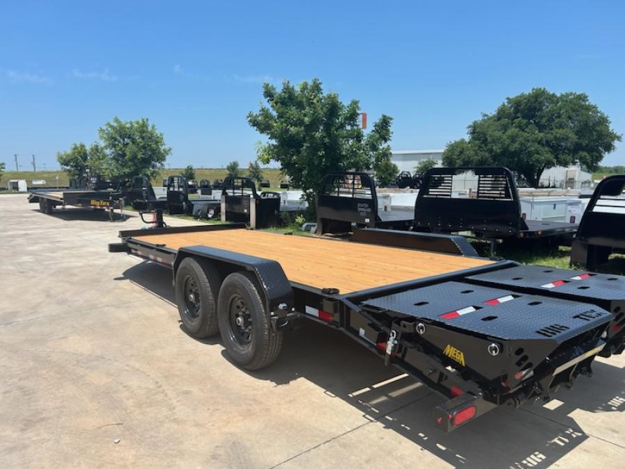 2027 Big Tex Trailers 14EH-20D3A-MRBK in Georgetown, TX
