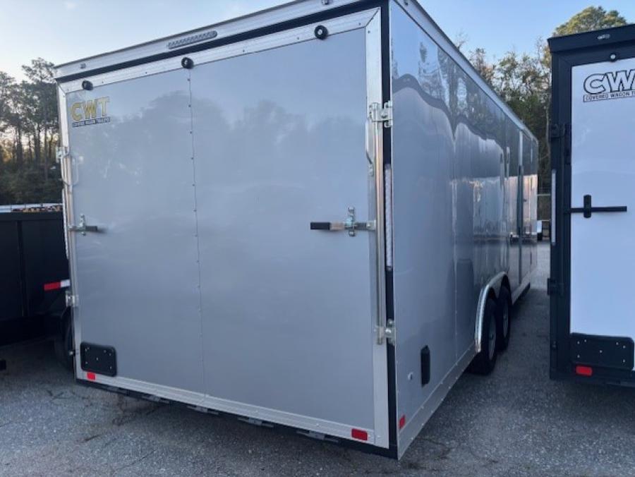 2026 Covered Wagon CWG85X24TA-RDSV in Jacksonville, FL