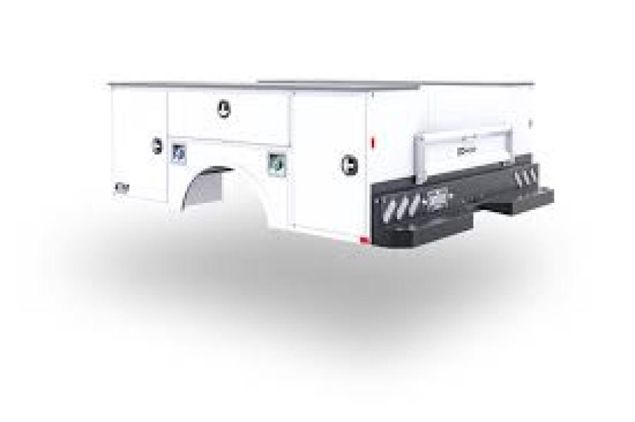 2002 CM Truck Beds CMG9878VVFFMLG2M in Mesa, AZ