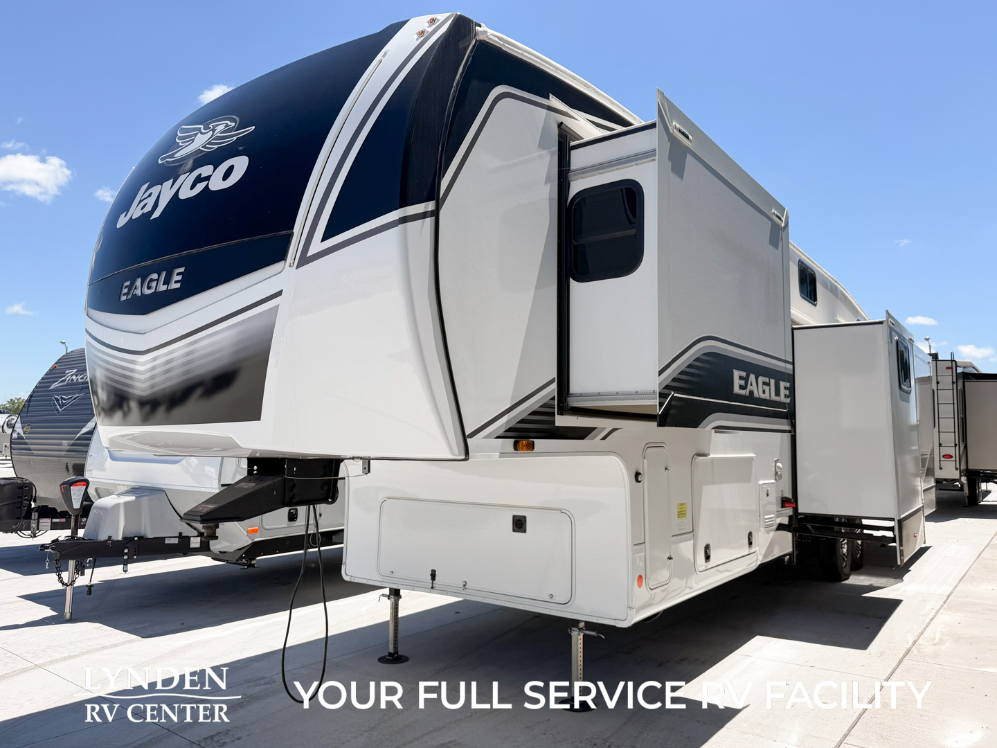 2024 Jayco EAGLE 355MBQS in coopersville MI