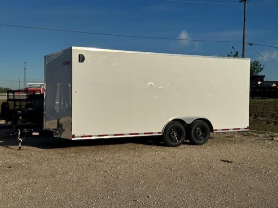 2026 CARRY-ON 85X20CTD10K-RDWH in Georgetown, TX