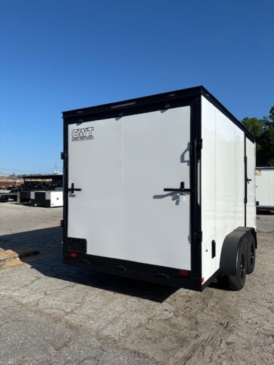 2026 Covered Wagon CWG7X14TA-RDBK in Jacksonville, FL