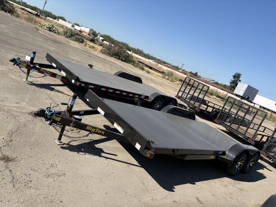2026 Big Tex Trailers 70DM-20BK in Fowler, CA