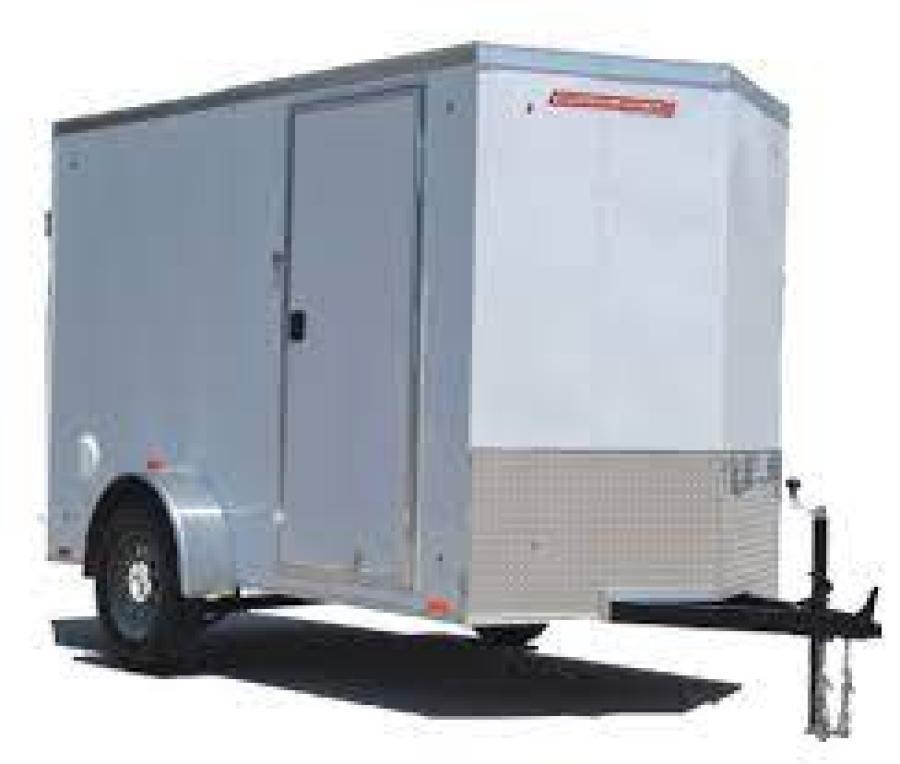 2026 CARRY-ON 6X12CTD7K-RDSV in American Fork, UT