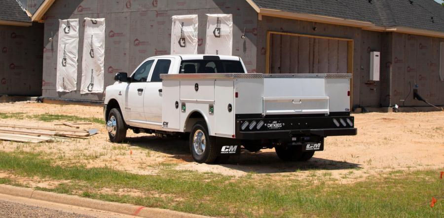 2009 CM Trailers CMG9878VVWWMLG2M in Tomball, TX