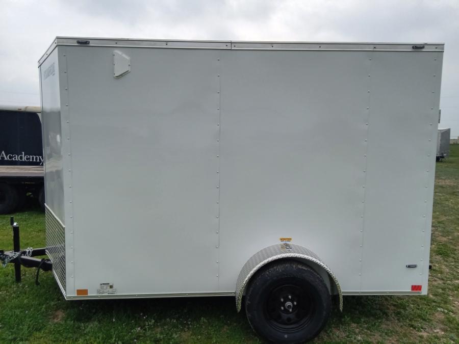 2026 Carry-On 6X10CTD3K-RDWH in Georgetown, TX