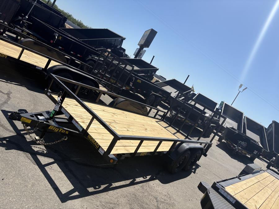 2026 BIG TEX TRAILERS 60PI-12BK4RG in Fowler, CA