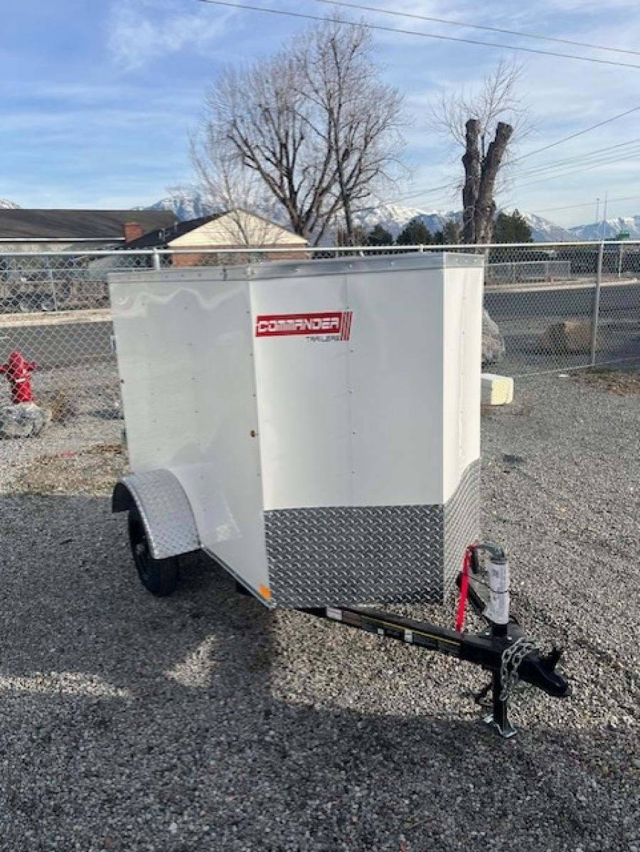 2026 Commander Trailers 6X12CTS3K in American Fork, UT