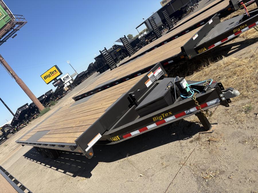 2027 Big Tex Trailers 14OT-24BK in Fowler, CA