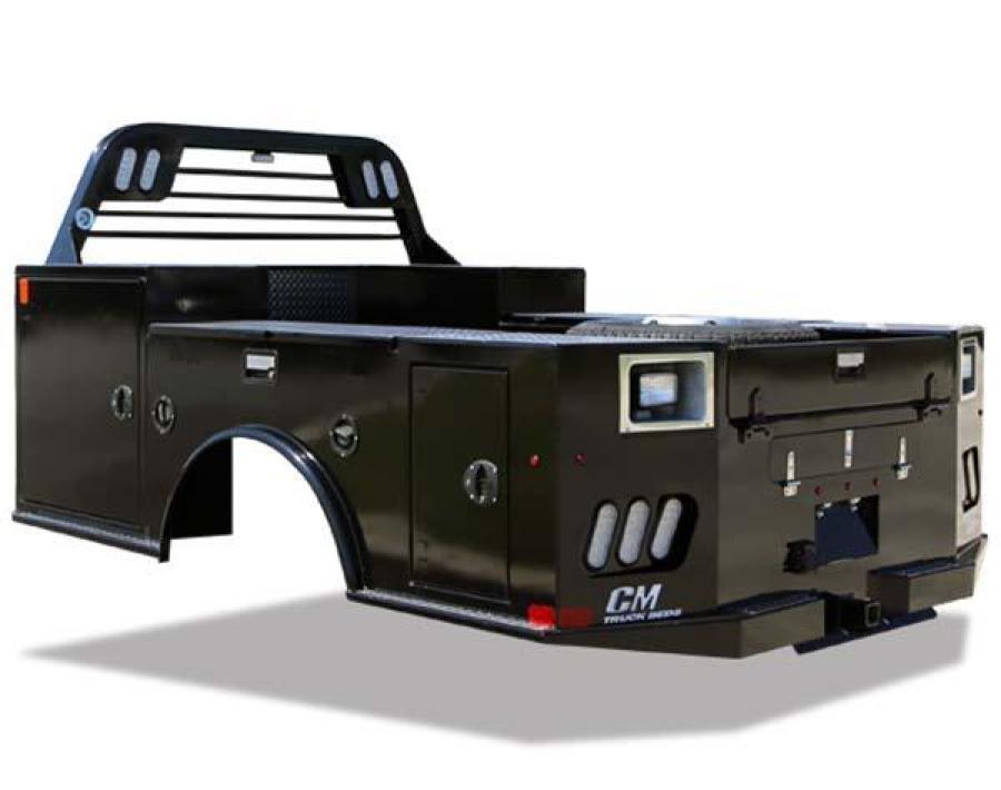 CM Truck Beds TM-03946034SDDLX in Commerce, GA