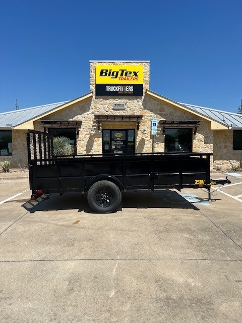 2026 Big Tex Trailers 35SV-12BK in Jacksonville, FL