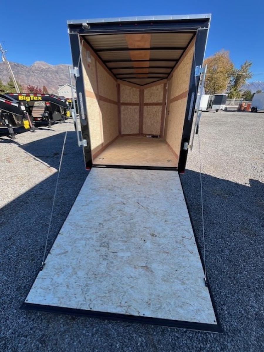 2026 Commander Trailers 7X14CTD7K in American Fork, UT