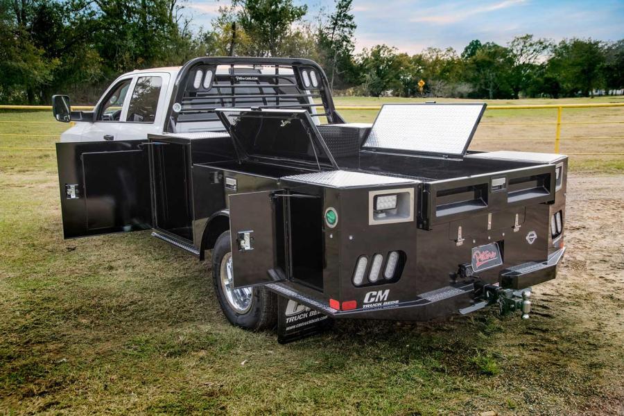 CM Truck Beds TM-03946034SDDLX in Tomball, TX