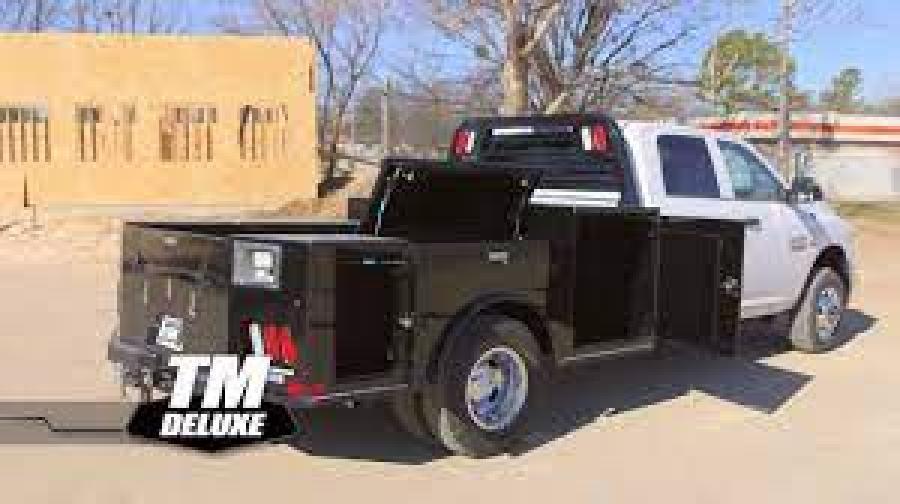CM Truck Beds ER-02975642GM in Fowler, CA