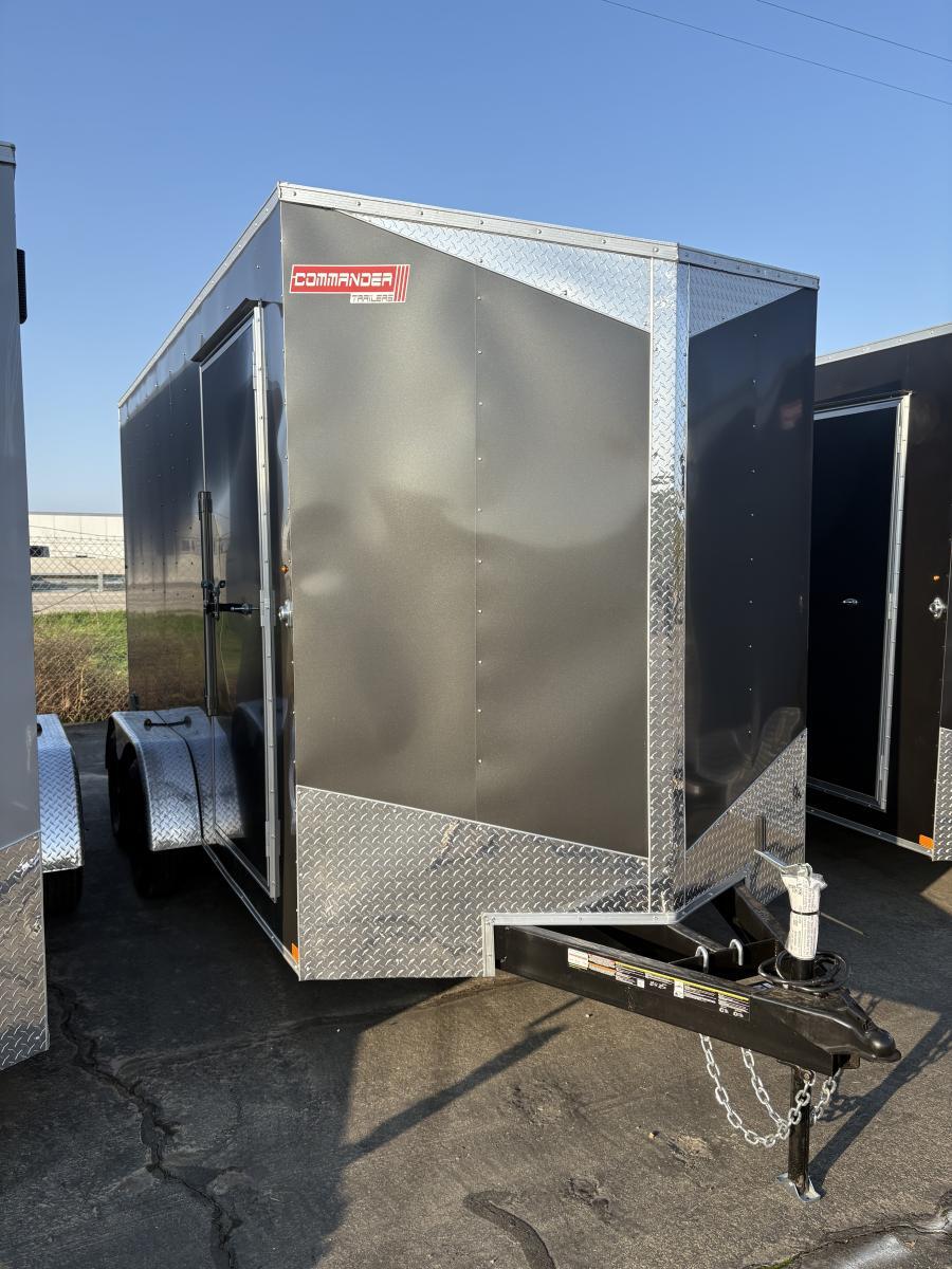 2026 CARRY-ON 7X14CTD7K in Fowler, CA