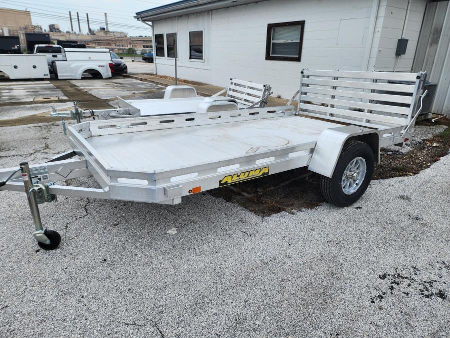 2026 Aluma 6812HBT in Jacksonville, FL