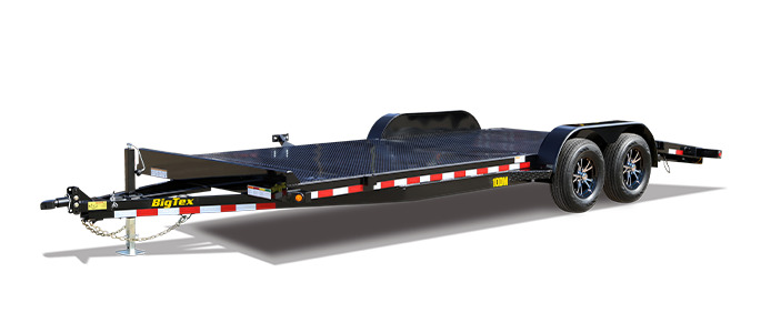 2026 BIG TEX TRAILERS 10DM-20BK in American Fork, UT