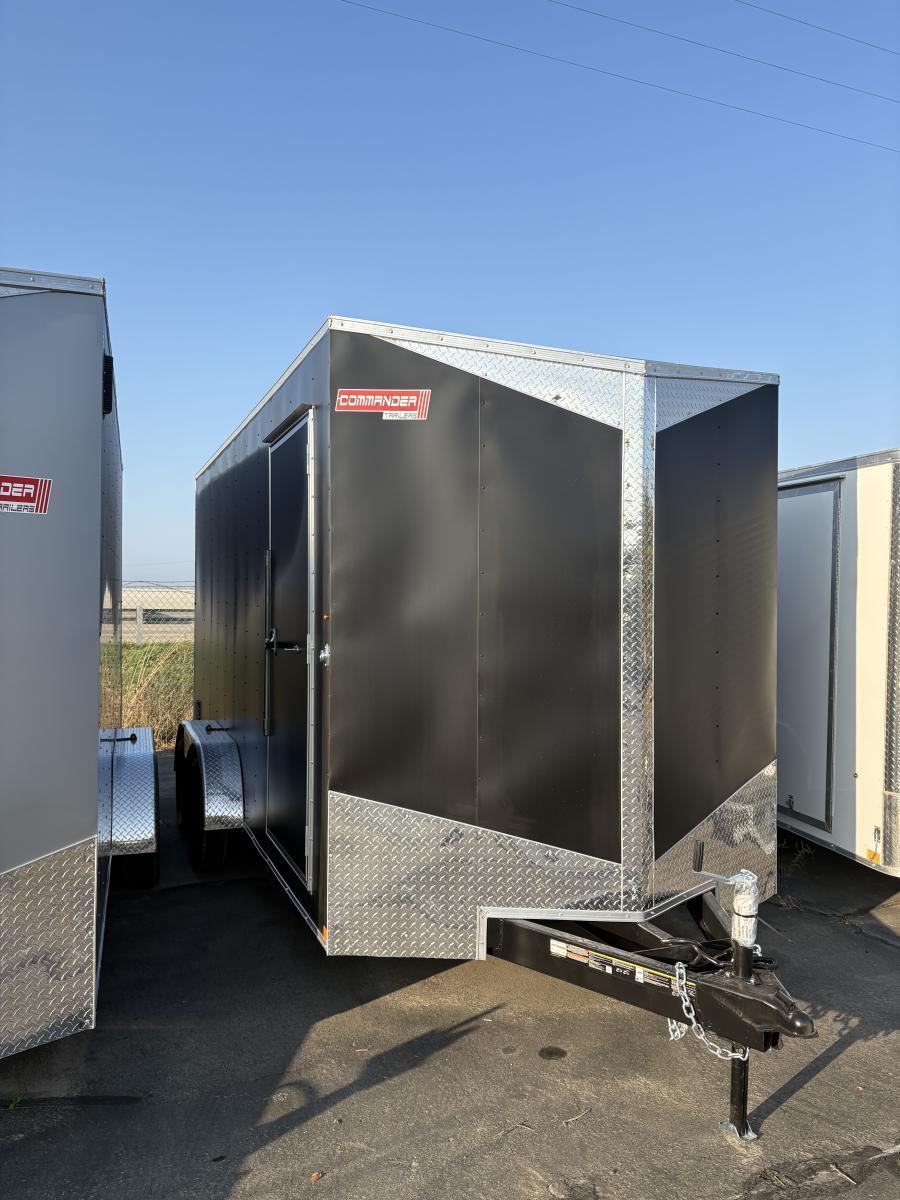 2026 CARRY-ON 7X16CTD7K-RD in Fowler, CA