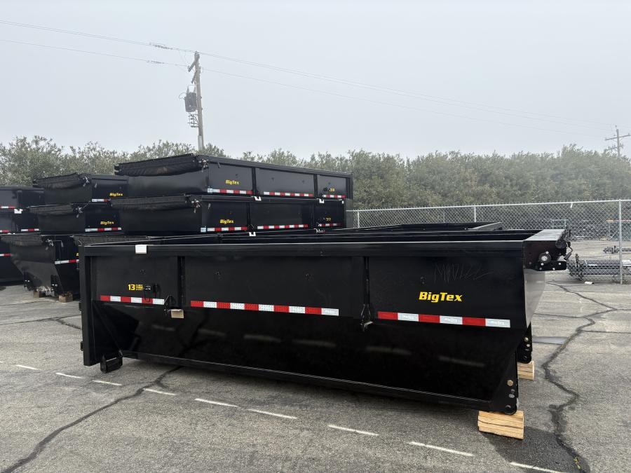 Big Tex Trailers 13BN in Fowler, CA