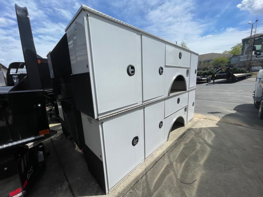 2026 CM Truck Beds CMG11094VVSSMLG2M in Matthews, NC