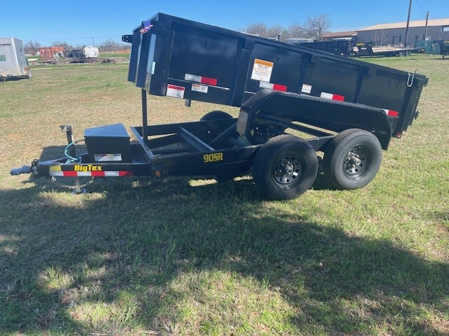 2026 BIG TEX TRAILERS 90SR-12BK6SIR in Matthews, NC