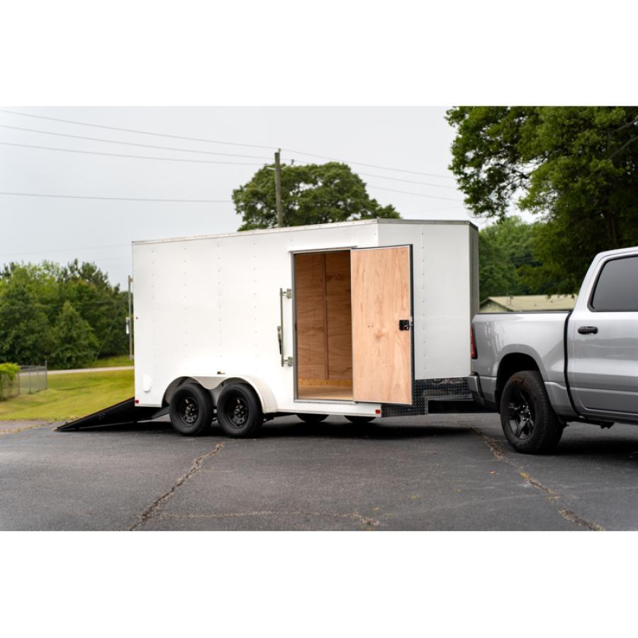 2026 CARRY-ON 6X12CTD7K-RDSV in Tomball, TX