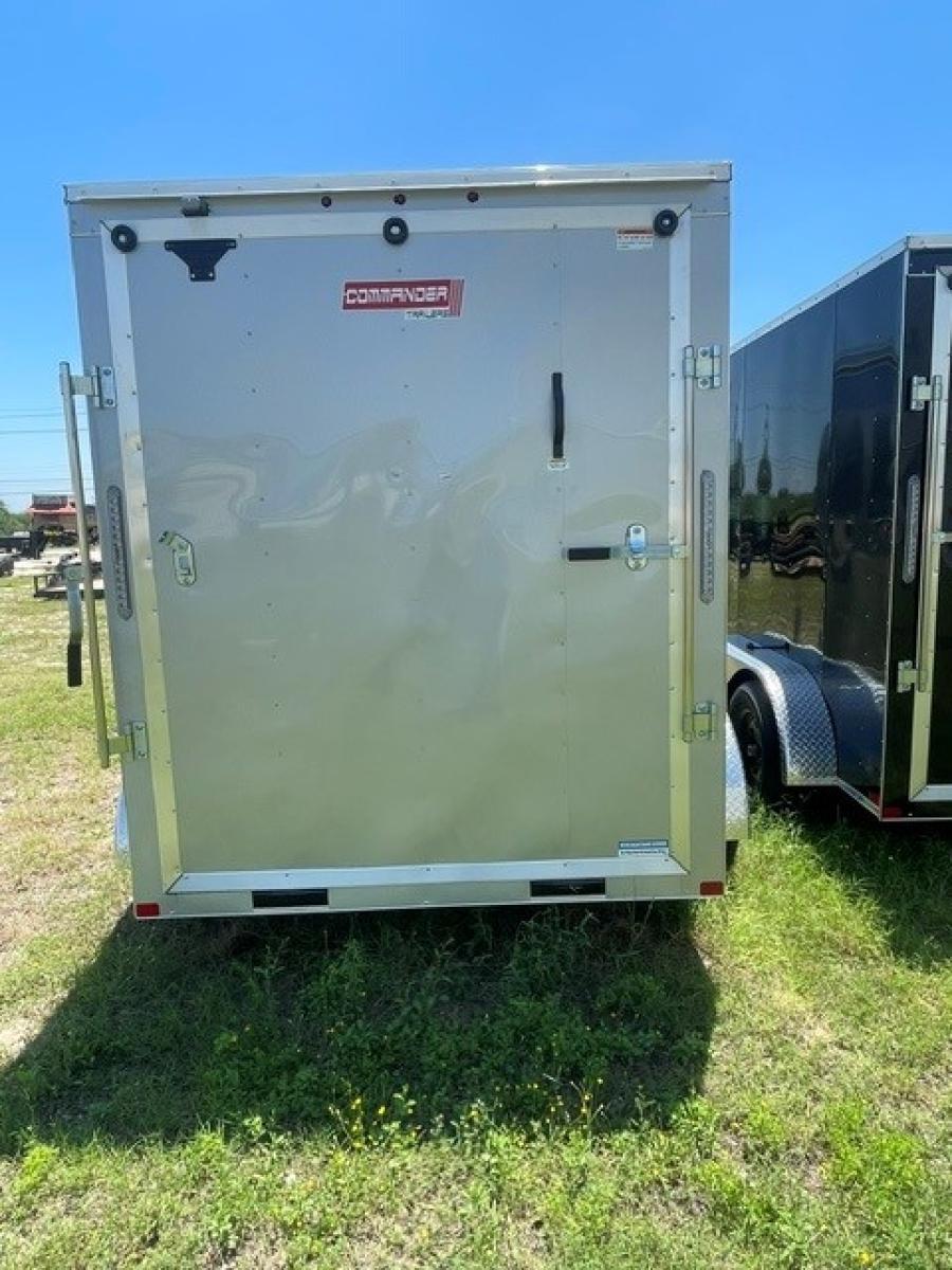 2026 CARRY-ON 6X12CTD7K-RDSV in Elmendorf, TX