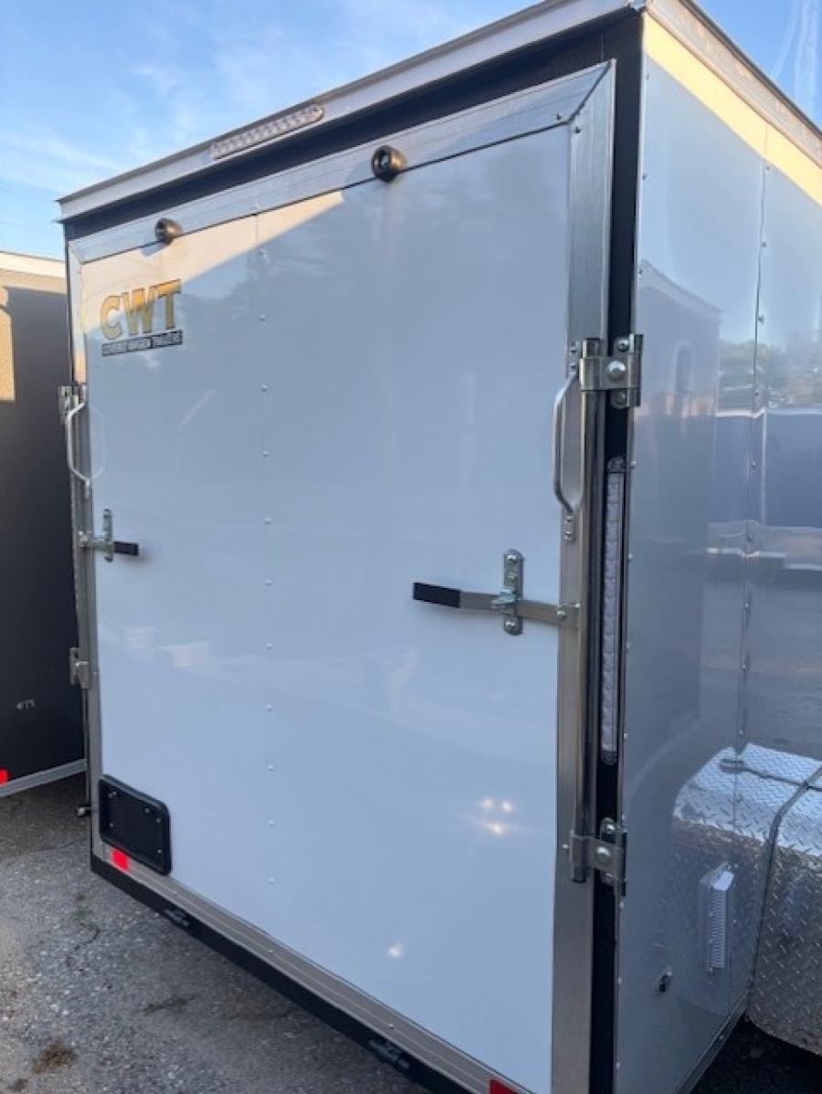 2026 Covered Wagon CWG6X10SA-RDWH in Jacksonville, FL