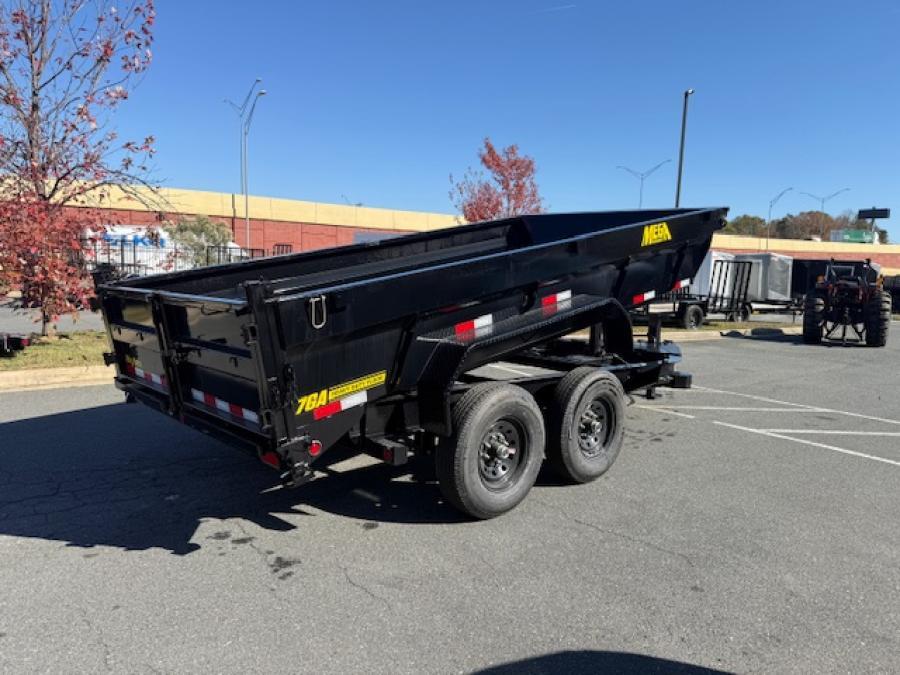 2027 Big Tex Trailers 14TD-14C2A-BK in Matthews, NC