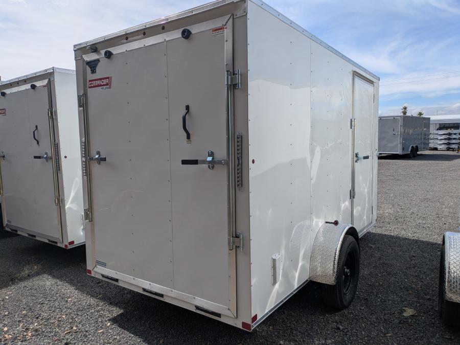 2026 Commander Trailers 6X10CTD3K-RDWH in Mobile, AL