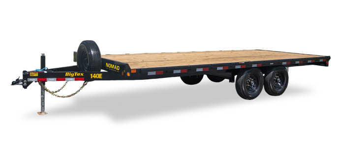 2027 BIG TEX TRAILERS 14OE-20STA-S8BK in American Fork, UT