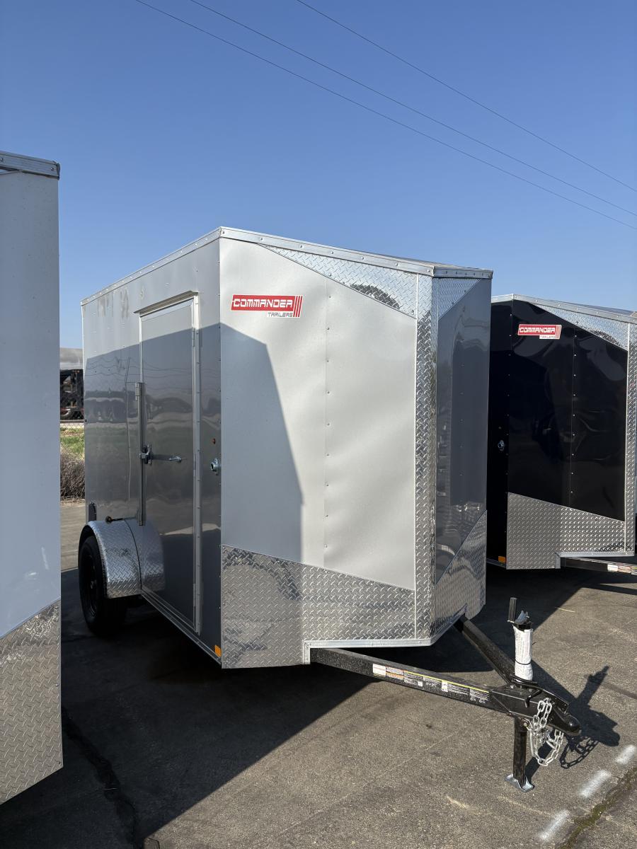 2026 CARRY-ON 6X10CTD3K in Fowler, CA