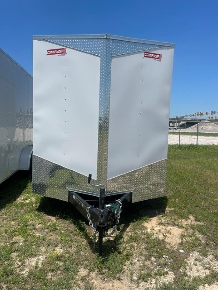 2026 Commander Trailers 7X16CTD7K-RD in Elmendorf, TX