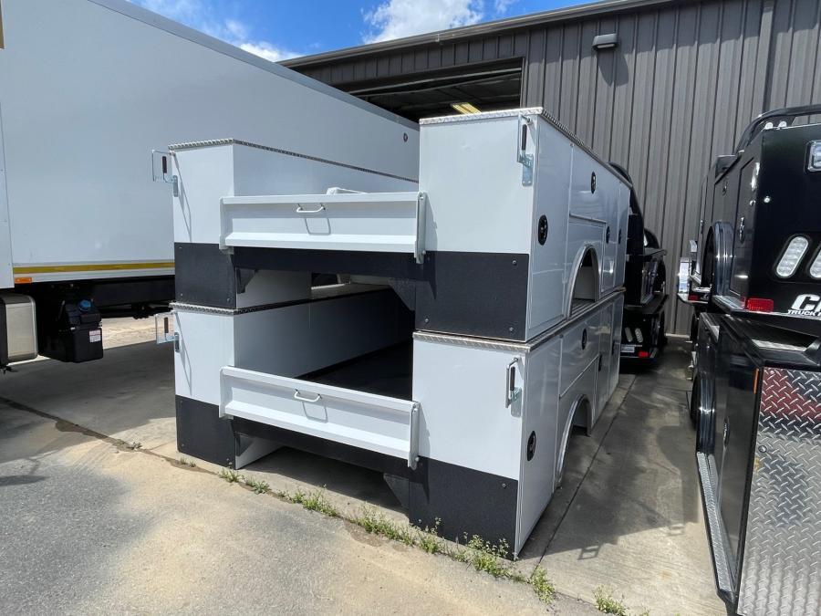2026 CM Truck Beds CMG11094VVSSMLG2M in Matthews, NC