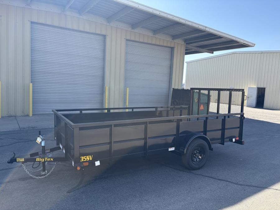2026 Big Tex Trailers 35SV-14BK in Fowler, CA