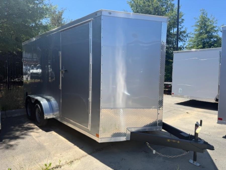 2026 Covered Wagon CWG7X16TA-RDSV in Matthews, NC