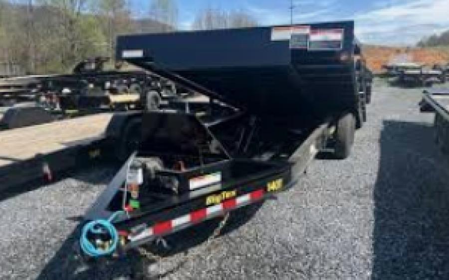2026 Big Tex Trailers 14OT-24BK in Walton, KY