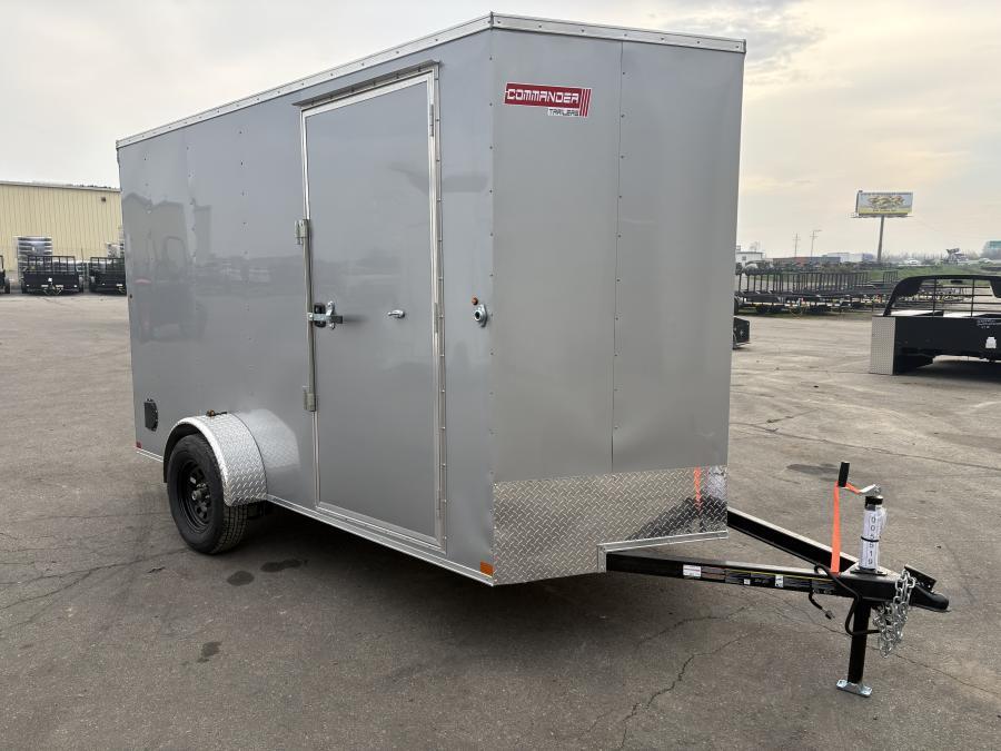 2026 CARRY-ON 6X12CTS3K-RDSV in Fowler, CA