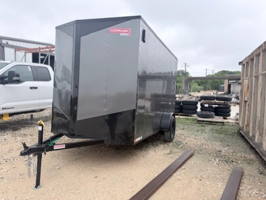 2026 Commander Trailers 7X16CTD7K-RDCH in Boerne, TX