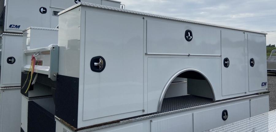2024 CM Truck Beds CMG13494VVSSG2M in Irving, TX